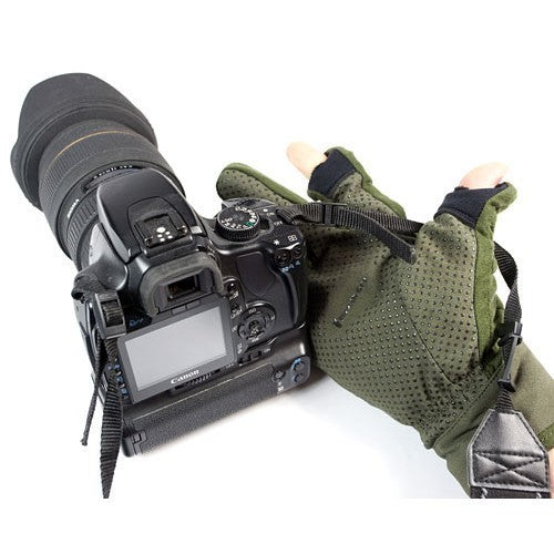 Stealth Gear Handschuhe L
