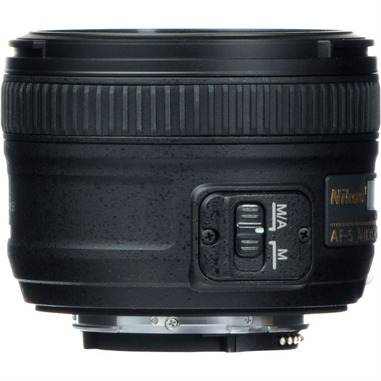 Nikon AF-S 50mm f/1.8G