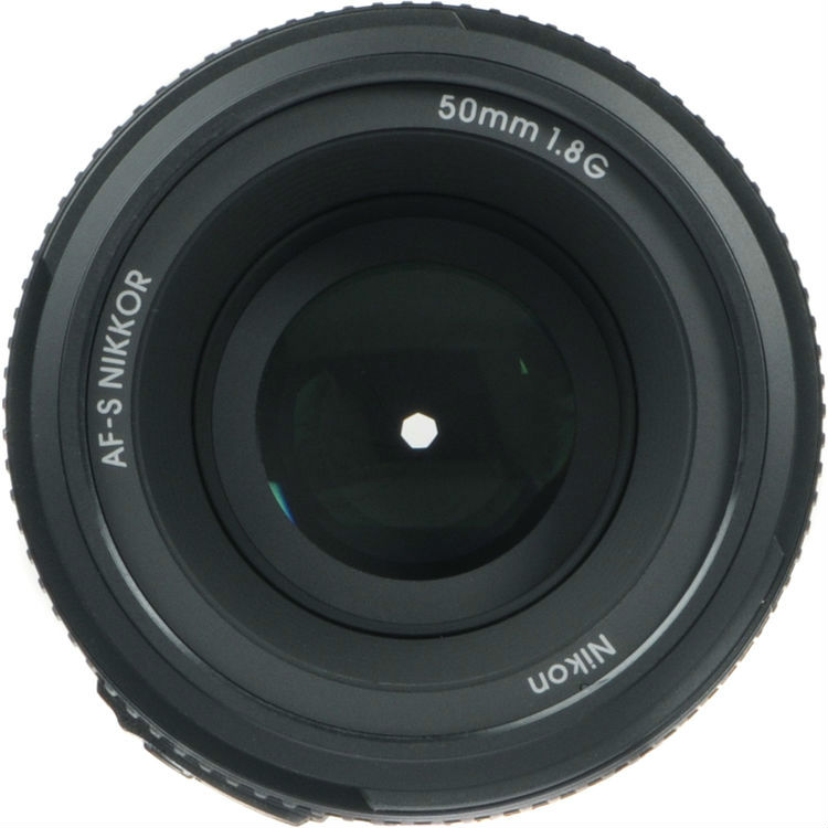 Nikon AF-S 50mm f/1.8G