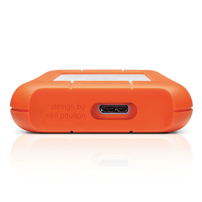 LaCie Rugged Mini 1TB with USB 3.0
