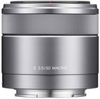 Sony NEX 30mm f/3.5 Macro lens
