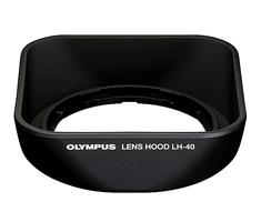 Olympus LH-40 Gegenlichtblende