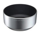 Olympus LH-40B silberne Gegenlichtblende