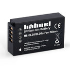Hähnel HL-EL20 - Nikon EN-EL20/20A