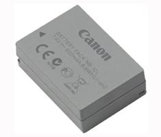 Canon NB-10L aufladbare Batterie für SX60, G1X, G3 X und G16
