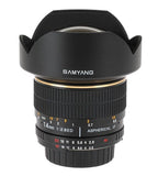 Samyang 14mm f/2.8 IF ED UMC Olympus 4/3