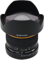 Samyang 14mm f/2.8 IF ED UMC Olympus 4/3