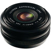 Fujifilm XF 18mm f/2.0 R Fujinon eqv. 27mm