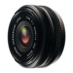Fujifilm XF 18mm f/2.0 R Fujinon eqv. 27mm