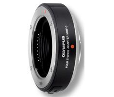 Olympus MMF-3 4/3 adapter MFT
