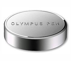 Olympus LC-48 Metall-Objektivdeckel