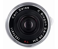 Zeiss 35mm f/2.8 C-Biogon T* Schwarz ZM (Zeiss-Leica)