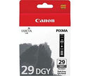 Canon PGI-29DGY dunkelgrau