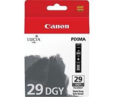 Canon PGI-29DGY dunkelgrau