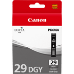 Canon PGI-29DGY dunkelgrau