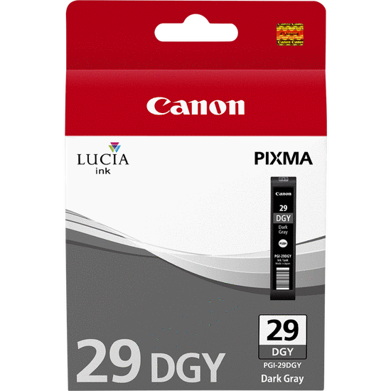 Canon PGI-29DGY dunkelgrau