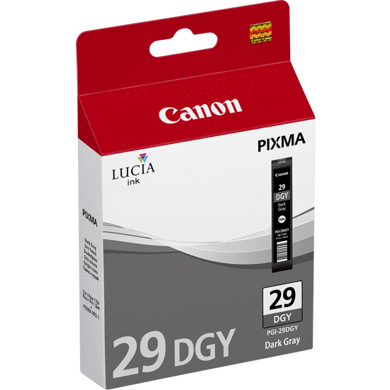 Canon PGI-29DGY dunkelgrau