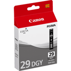Canon PGI-29DGY dunkelgrau
