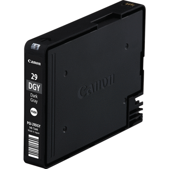 Canon PGI-29DGY dunkelgrau