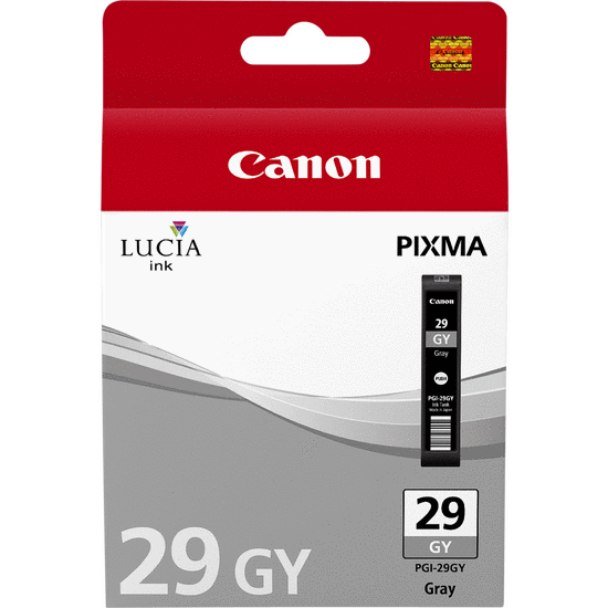 Canon PGI-29GY grau