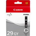 Canon PGI-29GY grau