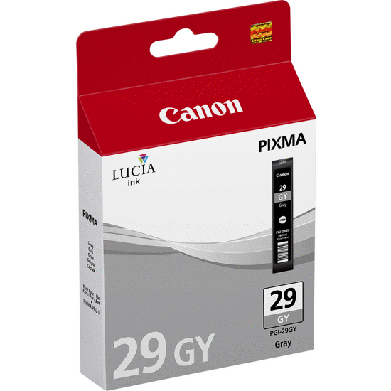 Canon PGI-29GY grau
