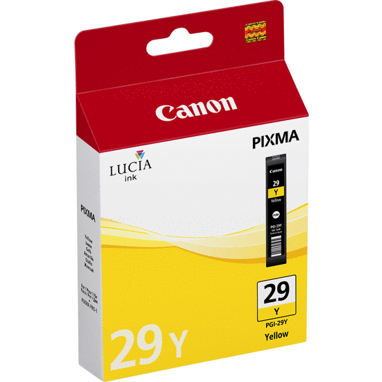 Canon PGI-29Y gelb