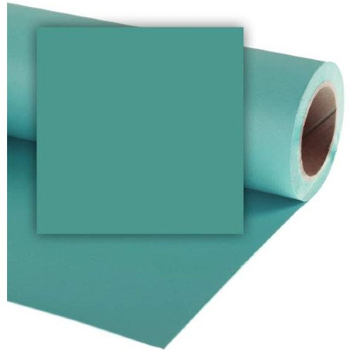 Colorama 585 Sea 35x11m Blue