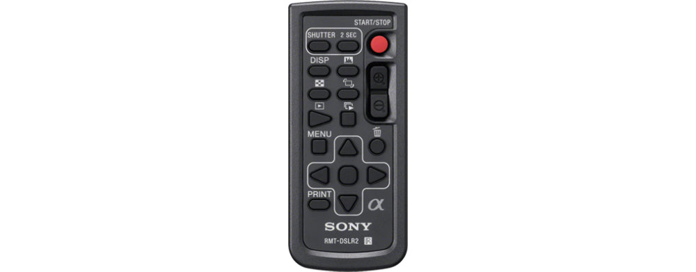 Sony RMT-DSLR2 Drahtlose Fernbedienung
