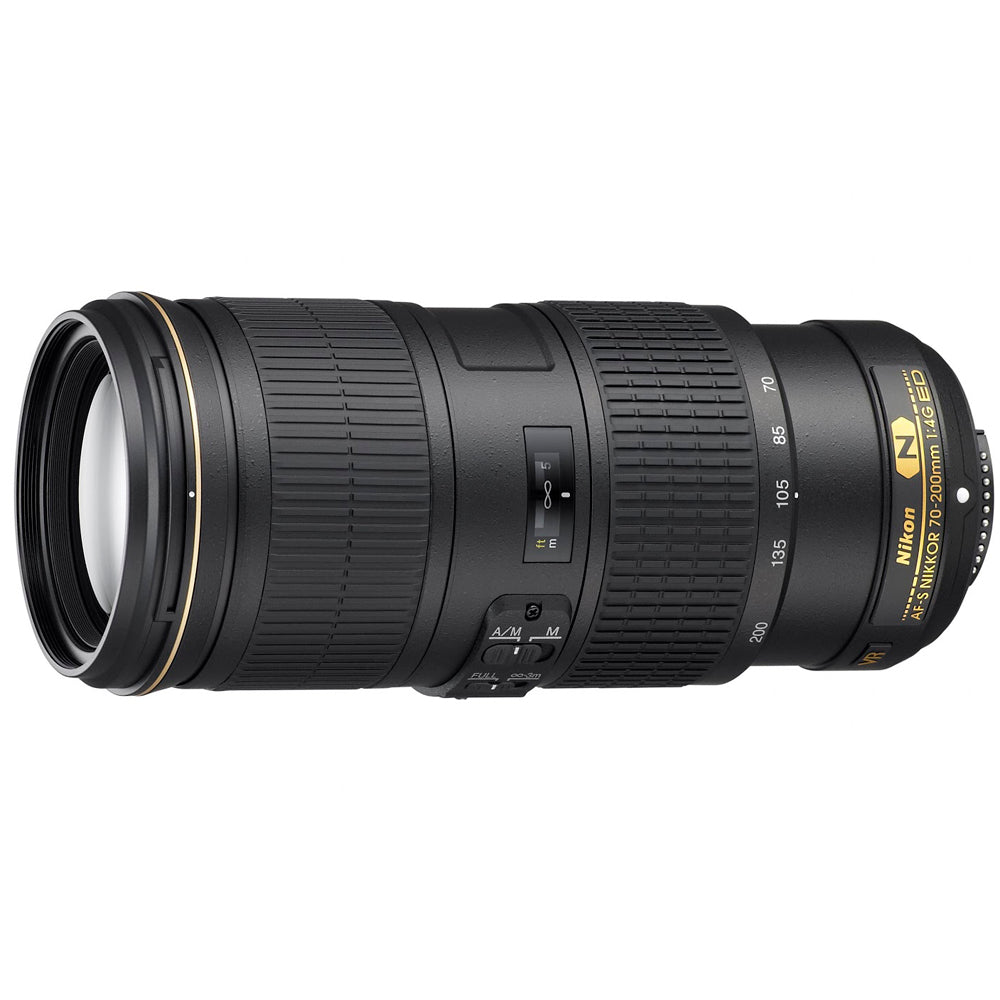 Nikon AF-S 70-200mm F/4.0G ED VR