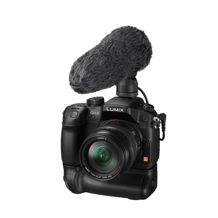 Panasonic DMW-MS2 Stereo Mikrofon