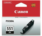 Canon CLI-551BK Schwarz