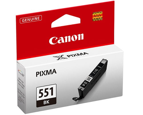 Canon CLI-551BK Schwarz