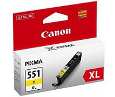 Canon CLI-551XL gelb