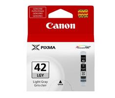 Canon CLI-42LGY hellgrau