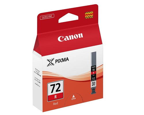Canon PGI-72R rot