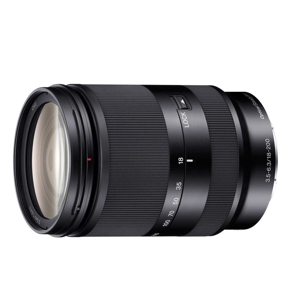 Sony SEL 18-200mm f/3.5-6.3 OSS LE NEX (SEL18200LE.AE)