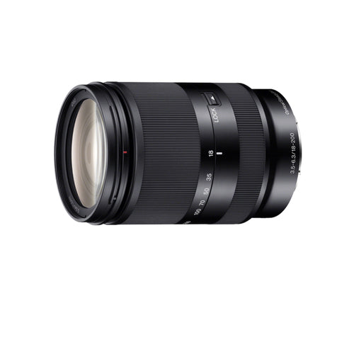 Sony SEL 18-200mm f/3.5-6.3 OSS LE NEX (SEL18200LE.AE)