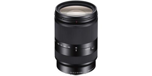 Sony SEL 18-200mm f/3.5-6.3 OSS LE NEX (SEL18200LE.AE)
