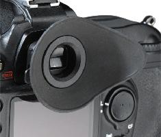 Hoodman HEYENRG HoodEye Brildragers Nikon Rund