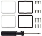 GoPro Dive Housing Objektiv Replacement Kit
