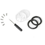 GoPro Dive Housing Objektiv Replacement Kit