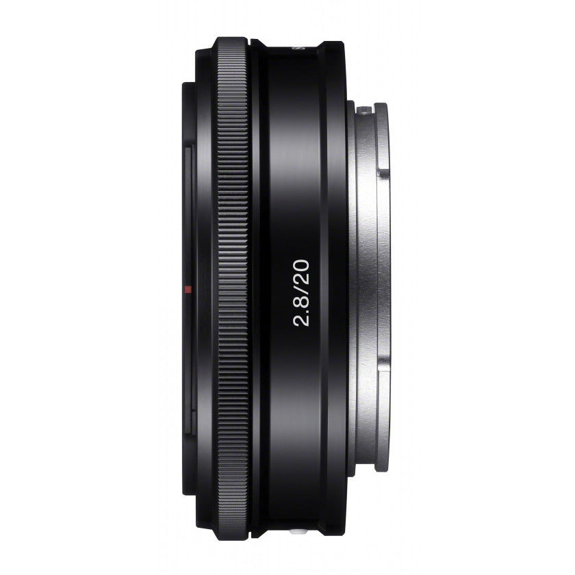 Sony NEX 20mm f/2.8