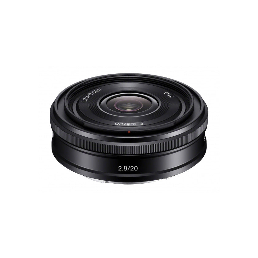 Sony SEL 20mm f/2.8 ** (SEL20F28.AE)