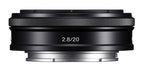 Sony SEL 20mm f/2.8 ** (SEL20F28.AE)
