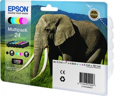 Epson 24 Multipack