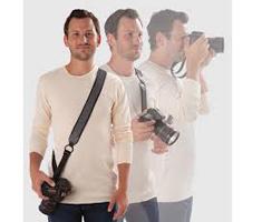 Joby UltraFit Sling Strap Camerariem voor Heren