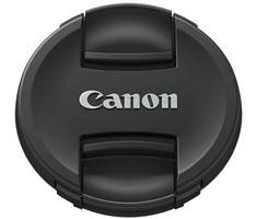 Canon Objektivdeckel E-77 II