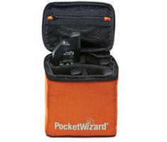 PocketWizard G-Wiz Squared Schutzhülle orange