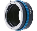 Novoflex Adapter Nikon Objektiv Fuji X Kamera